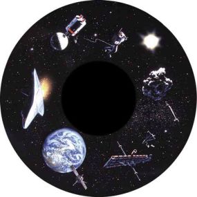 2001 Space Opti Effect Wheel