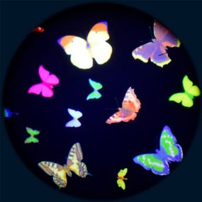 Butterflies Opti Effect Wheel