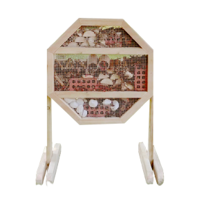 Octagonal Bug Hotel