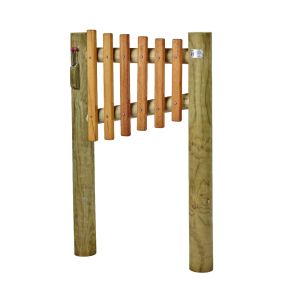 Timber Xylophone - Vertical | Creative Activity