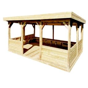 The Mini Learning Garden Classroom