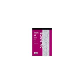 A4 Isometric graph  Pad 50 sheets 70gsm | Creative Activity