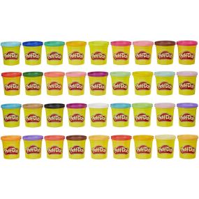 Play-Doh - Pack of 36 85g Tubs
