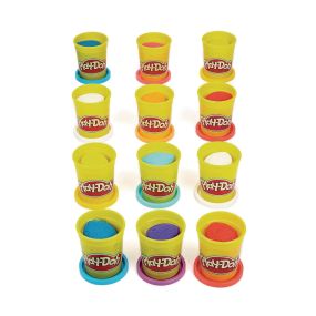 Play-Doh - Pack of 12 112g Tubs