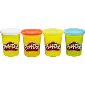 Play-Doh - Pack of 4 112g Tubs
