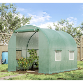 Pop-Up Poly Tunnel