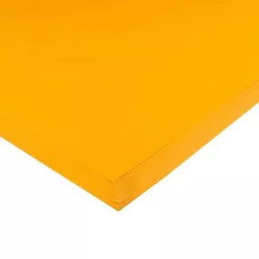 Poster Paper Sheets 510x710mm Orange | Creative Activity