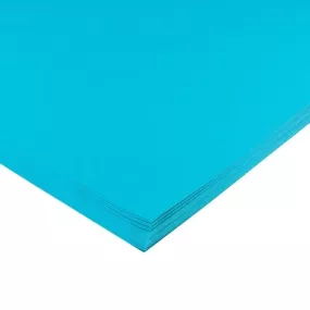 Poster Paper Sheets 510x710mm Turquoise | Creative Activity