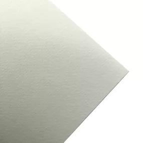 A2+ Tiziano Coloured Ingres Paper 160gsm 10 sheets of Bianco