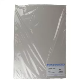 A2 Tracing Paper 160gsm 25 sheet pack