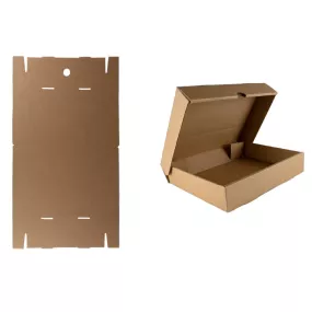 A4 Storage Box 60mm deep each