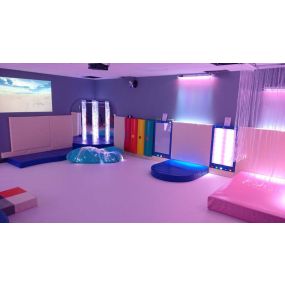 Interactive Colour Wall Washer 