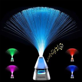 Tall Fibre Optics - Bluetooth, Speaker and USB - 35cm