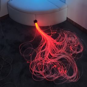 Fibre Optic 45w Twinkle Light Source