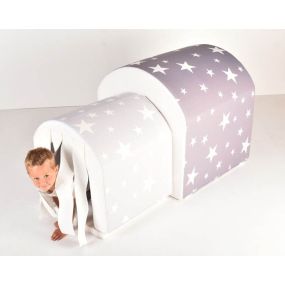 Giant Sensory Tunnel Set Stars | Creative Activity