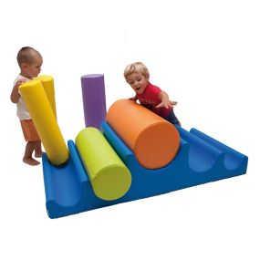 Cylinders Mountain