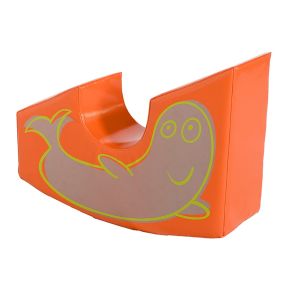Sit-On Soft Play Animals Whale