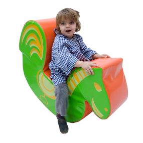 Sit-On Soft Play Animals Horse