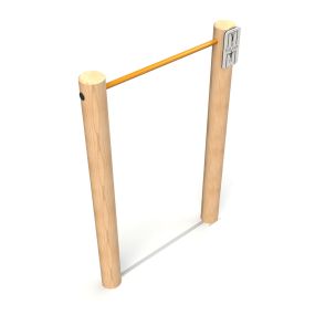 Single Bar Chin Up | Creative Activity
