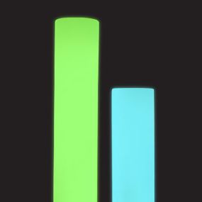 Colour Changing Cylinder 75cm | Creative Activity