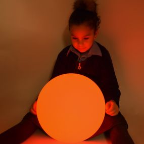 Colour Changing Sphere 400mm | Creative Activity