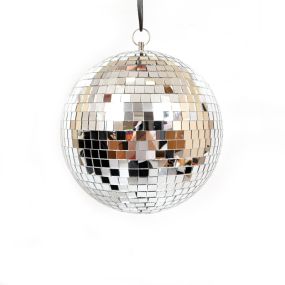Disco Mirror Ball 6 Inch