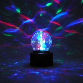 Kaleidoscope Rotating Disco Ball