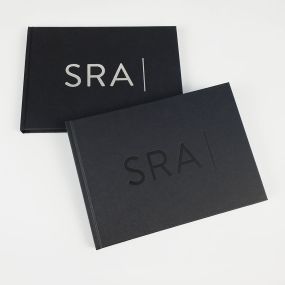 Personalisation of Sketchbook covers