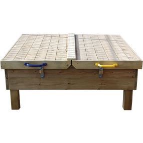 Standing Square Sandbox | Creative Activity