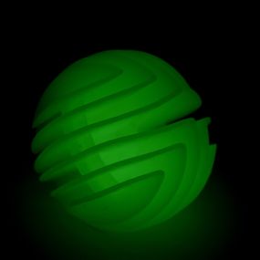 Glow in the Dark Flexi Ball  | Creative Activity