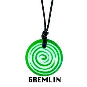 Gremlin Button Necklace  | Creative Activity