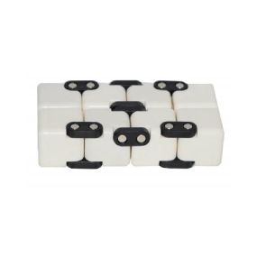 Infinity Cube White | Creative Activity