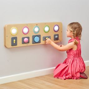 Switch & Press Fine Motor Board