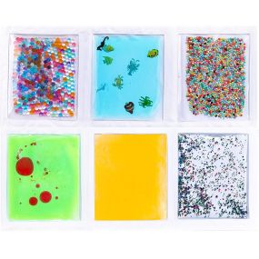 Lap & Floor Tactile Pads