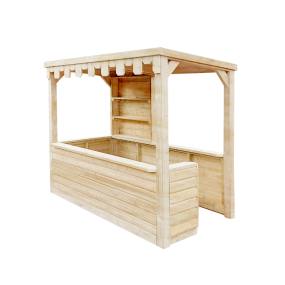 Tuck Shop Kiosk