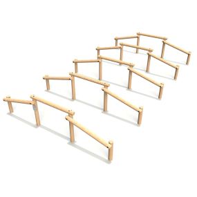 Vault and Leap Set | Creative Activity