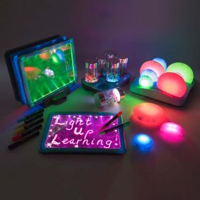 Sensory ICT Glow Set