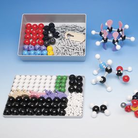 Molecular Model Set – Organic, Teacher