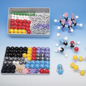 Molecular Model Set – Inorganic/Organic Teacher (Each)