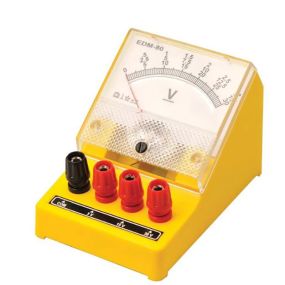 Voltmeter, Dual Range DC, 0-5V & 0 – 15V (Each)