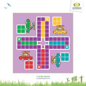 Wall Panel - Ludo | Creative Activity