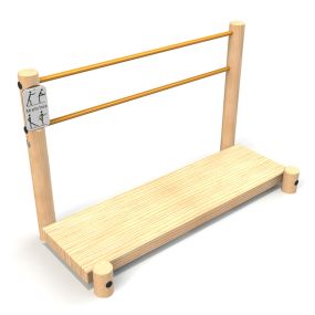 Warm Up Bench | Creative Activity