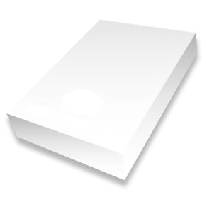 White Card, 280mic, A3 - pack of 100