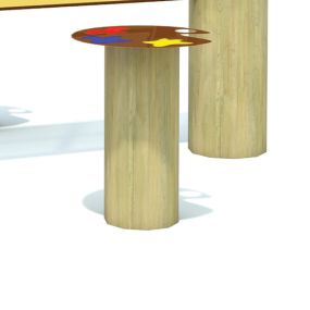 Optional 200mm diameter Artist Seats | Creative Activity