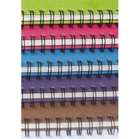 A4 INDIE Sketchbook Coloured cover  40 sheets 140gsm Mix  Box of 15 | Creative Activity