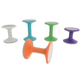 Active Balance Stool H400mm  | Creative Activity