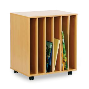 Big Book Holder - Mobile - W695 x D504 x H600mm | Creative Activity
