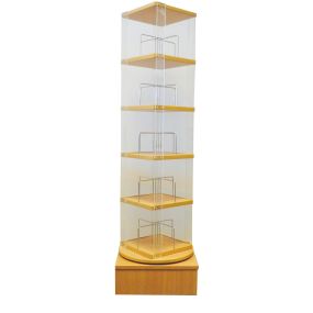 Book Spinner Beech | Creative Activity