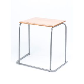 Stacking Exam Desk 600 X 500 X 700mm High | Creative Activity