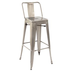 Metallique High Chair 745mm | Creative Activity